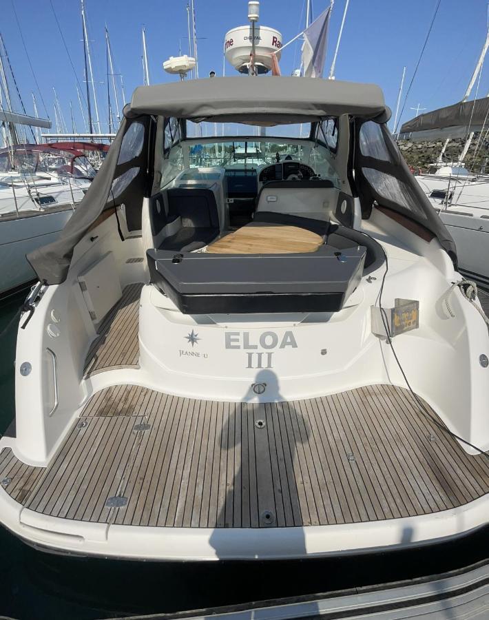 Une Nuit Sur Un Bateau Linge & Menage Inclus La Rochelle  Eksteriør billede