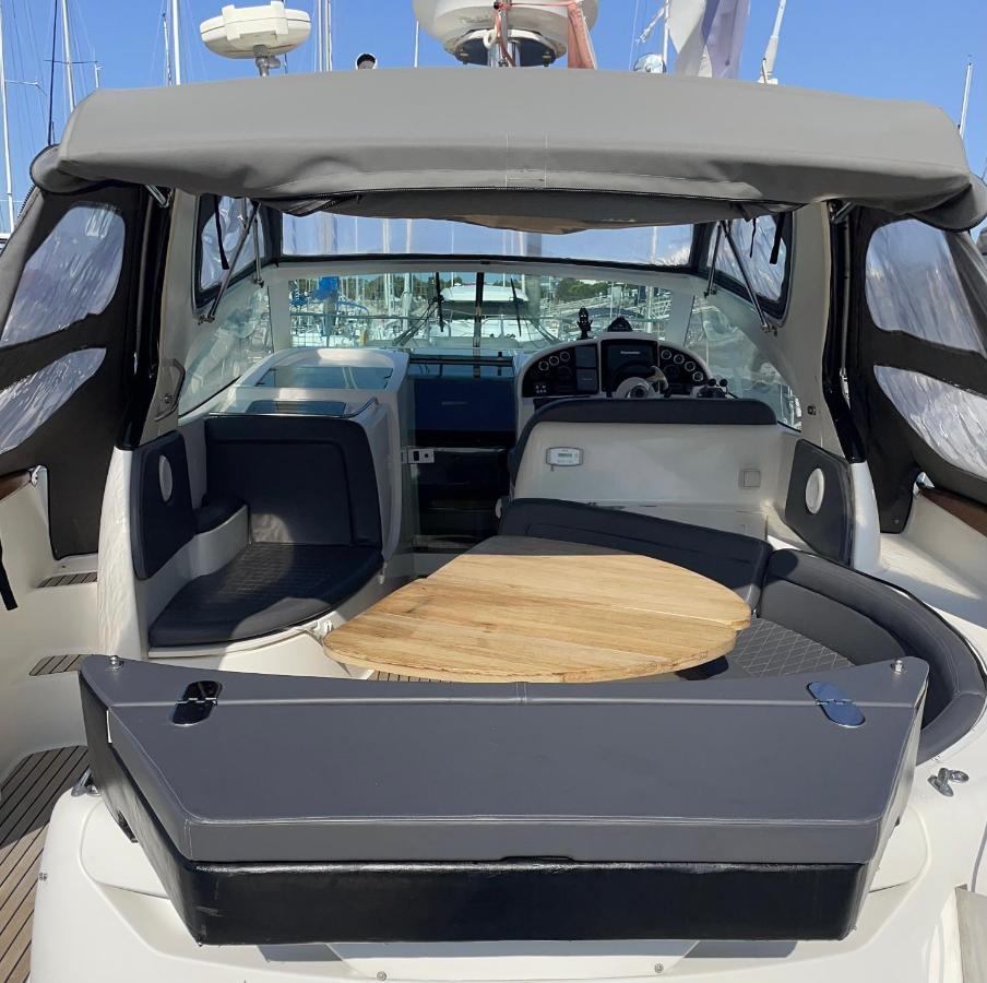 Une Nuit Sur Un Bateau Linge & Menage Inclus La Rochelle  Eksteriør billede